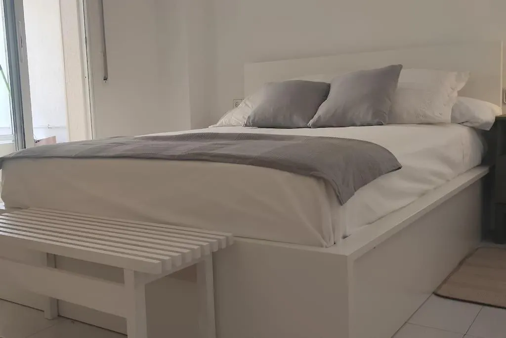 Espacioso Con Patio Interior Sabadell Spanien